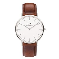 Orologio Daniel Wellington Uomo Classic St Mawes in Acciaio 0207DW
